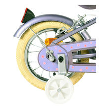 Load image into Gallery viewer, Volare Blossom Purple 12-Inch Girls Children's Bike - 51299