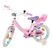 Load image into Gallery viewer, Volare Olivia Pink 14-Inch Girls Children's Bike - 51419