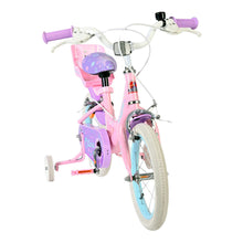Load image into Gallery viewer, Volare Olivia Pink 14-Inch Girls Children's Bike - 51419