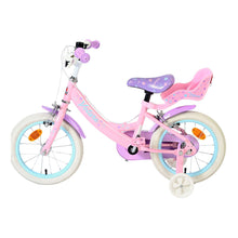 Load image into Gallery viewer, Volare Olivia Pink 14-Inch Girls Children's Bike - 51419
