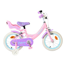 Load image into Gallery viewer, Volare Olivia Pink 14-Inch Girls Children's Bike - 51419