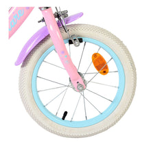 Load image into Gallery viewer, Volare Olivia Pink 14-Inch Girls Children's Bike - 51419