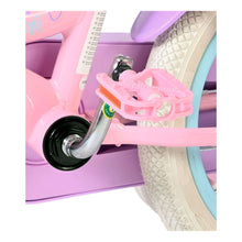 Load image into Gallery viewer, Volare Olivia Pink 14-Inch Girls Children's Bike - 51419
