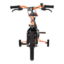 Load image into Gallery viewer, Volare Strike Orange and Black 14-Inch Boys Children's Bike - 51426