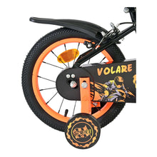 Load image into Gallery viewer, Volare Strike Orange and Black 14-Inch Boys Children's Bike - 51426