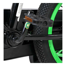 Load image into Gallery viewer, Volare Strike Green and Black 14-Inch Boys Children's Bike - 51429