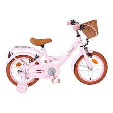 Load image into Gallery viewer, Volare Ashley Pink Pastel 14-Inch Girls Children's Bike - 51435