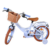 Load image into Gallery viewer, Volare Ashley Blue Pastel 14-Inch Girls Children's Bike - 51439