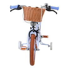 Load image into Gallery viewer, Volare Ashley Blue Pastel 14-Inch Girls Children's Bike - 51439