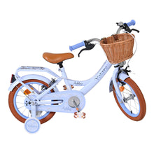 Load image into Gallery viewer, Volare Ashley Blue Pastel 14-Inch Girls Children's Bike - 51439