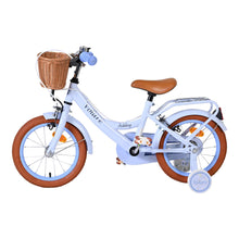 Load image into Gallery viewer, Volare Ashley Blue Pastel 14-Inch Girls Children's Bike - 51439