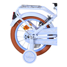 Load image into Gallery viewer, Volare Ashley Blue Pastel 14-Inch Girls Children's Bike - 51439