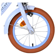 Load image into Gallery viewer, Volare Ashley Blue Pastel 14-Inch Girls Children's Bike - 51439