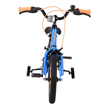 Load image into Gallery viewer, Volare Rocky Blue 14-Inch Boys Children's Bike - 51479
