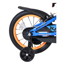 Load image into Gallery viewer, Volare Rocky Blue 14-Inch Boys Children's Bike - 51479