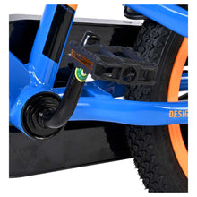 Load image into Gallery viewer, Volare Rocky Blue 14-Inch Boys Children's Bike - 51479