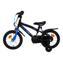 Load image into Gallery viewer, Volare Super GT Blue 14-Inch Boys Children's Bike - 51488