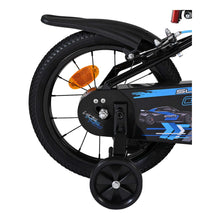 Load image into Gallery viewer, Volare Super GT Blue 14-Inch Boys Children's Bike - 51488