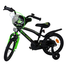 Load image into Gallery viewer, Volare Super GT Green 14-Inch Boys Children's Bike - 51489