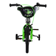 Load image into Gallery viewer, Volare Super GT Green 14-Inch Boys Children's Bike - 51489