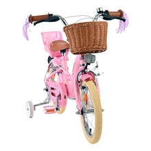 Load image into Gallery viewer, Volare Blossom Pink 14-Inch Girls Children's Bike - 51498