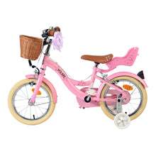 Load image into Gallery viewer, Volare Blossom Pink 14-Inch Girls Children's Bike - 51498