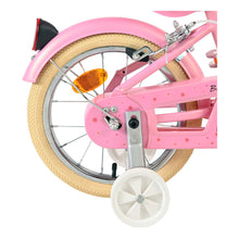Load image into Gallery viewer, Volare Blossom Pink 14-Inch Girls Children's Bike - 51498