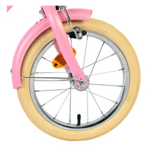 Load image into Gallery viewer, Volare Blossom Pink 14-Inch Girls Children's Bike - 51498