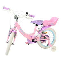 Load image into Gallery viewer, Volare Olivia Pink 16-Inch Girls Children's Bike - 51615