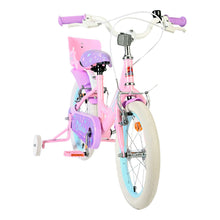 Load image into Gallery viewer, Volare Olivia Pink 16-Inch Girls Children's Bike - 51615