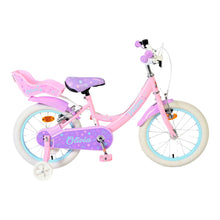 Load image into Gallery viewer, Volare Olivia Pink 16-Inch Girls Children's Bike - 51615