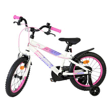 Load image into Gallery viewer, Volare Lily White 16-Inch Girls Children's Bike - 51639