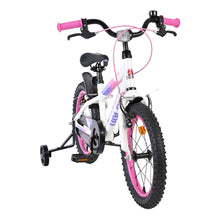 Load image into Gallery viewer, Volare Lily White 16-Inch Girls Children's Bike - 51639
