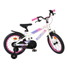Load image into Gallery viewer, Volare Lily White 16-Inch Girls Children's Bike - 51639