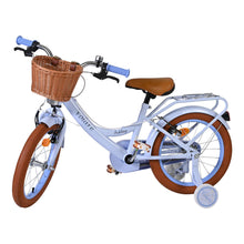 Load image into Gallery viewer, Volare Ashley Blue Pastel 16-Inch Girls Children's Bike - 51658