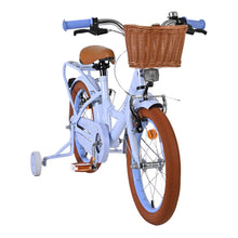 Load image into Gallery viewer, Volare Ashley Blue Pastel 16-Inch Girls Children's Bike - 51658