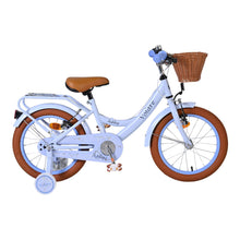 Load image into Gallery viewer, Volare Ashley Blue Pastel 16-Inch Girls Children's Bike - 51658