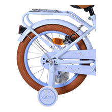 Load image into Gallery viewer, Volare Ashley Blue Pastel 16-Inch Girls Children's Bike - 51658