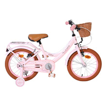Load image into Gallery viewer, Volare Ashley Pink Pastel 16-Inch Girls Children's Bike - 51685