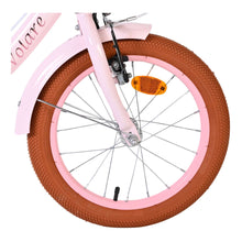 Load image into Gallery viewer, Volare Ashley Pink Pastel 16-Inch Girls Children's Bike - 51685