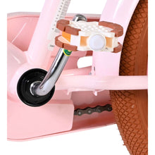 Load image into Gallery viewer, Volare Ashley Pink Pastel 16-Inch Girls Children's Bike - 51685