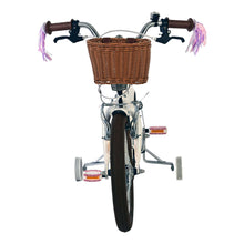 Load image into Gallery viewer, Volare Blossom White 16-Inch Girls Children's Bike - 51698