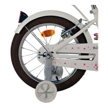 Load image into Gallery viewer, Volare Blossom White 16-Inch Girls Children's Bike - 51698