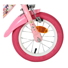 Load image into Gallery viewer, Volare Unicorn Pink 12-Inch Girls Children's Bike - 61272