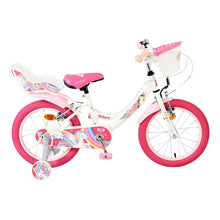 Load image into Gallery viewer, Volare Unicorn White 16-Inch Girls Children's Bike - 61680