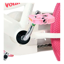 Load image into Gallery viewer, Volare Unicorn White 16-Inch Girls Children's Bike - 61680