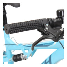 Load image into Gallery viewer, Huffy Marker 26-Inch Matte Sky Blue Full Suspension 21-Speed Mountain Bike - 26970W