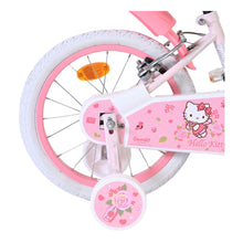 Load image into Gallery viewer, Hello Kitty 16-Inch Girls Children's Bike