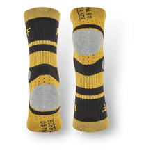 Load image into Gallery viewer, WIZARDING WORLD Harry Potter Embroidered Hufflepuff Socks, Unisex (SO9AIJHPT)