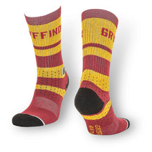 Load image into Gallery viewer, WIZARDING WORLD Harry Potter Embroidered Gryffindor Socks, Unisex (SO9AIKHPT)